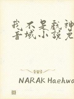 我不是戏神三九音域小说免费版