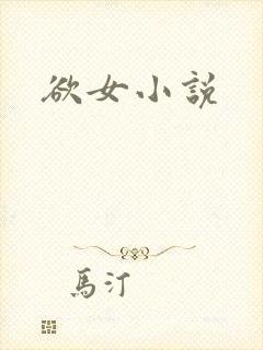 欲女小说封面