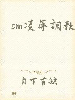 sm凌辱调教文