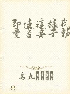 即使这样我依然爱着妻子动漫