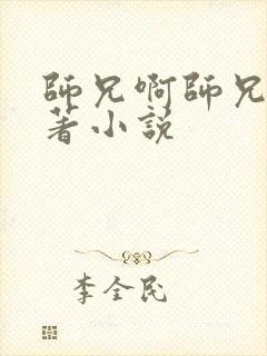 师兄啊师兄的原著小说