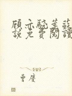 顾亦骁叶苏禾小说免费阅读最新章节