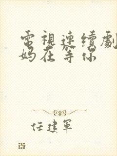 电视连续剧:妈妈在等你