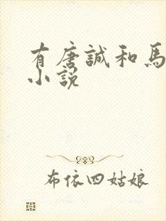 有唐诚和马玉婷小说