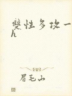 双性多攻一受高h