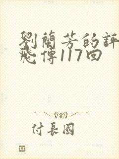 刘兰芳的评书岳飞传117回