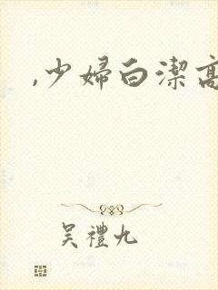 ,少妇白洁高义