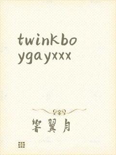 twinkboygayxxx