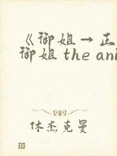 《御姐→正太←御姐 the animation》