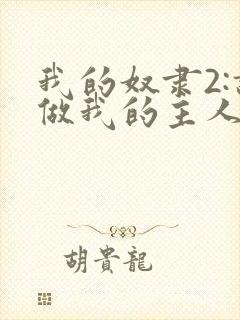 我的奴隶2:请做我的主人