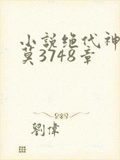 小说绝代神主苏莫3748章