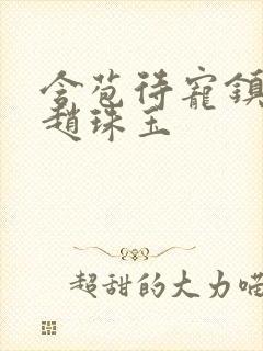 含苞待宠镇国公赵珠玉