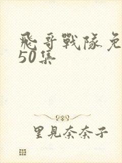 飞哥战队免费看50集