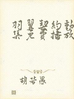 羽翼契约动漫全集免费播放