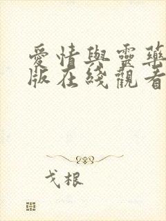 爱情与灵药完整版在线观看