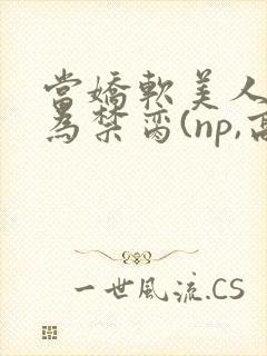 当娇软美人被囚为禁脔(np,高h)