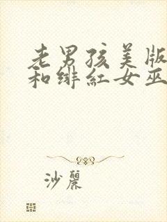 老男孩美版灭霸和绯红女巫电影免费观看封面