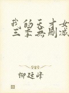 我的天才女友第三季无删减