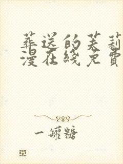 葬送的芙莉莲动漫在线免费观看