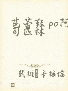 芭蕾鞋 po阿司匹林