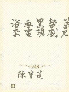 浴血黑帮 第六季电视剧免费看