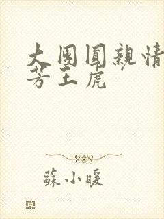 大团圆亲情会王芳王虎