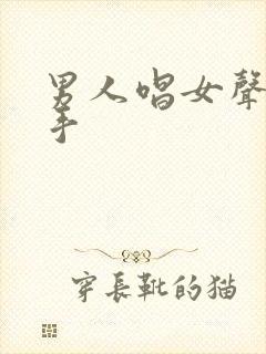 男人唱女声的歌手