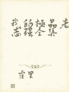 我的极品老婆方志强全集封面