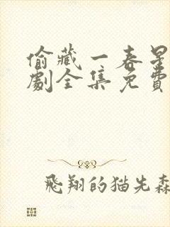 偷藏一春星电视剧全集免费观看