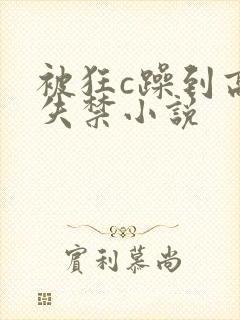 被狂c躁到高潮失禁小说