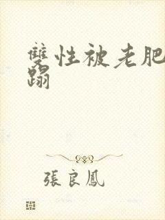 双性被老肥丑糟蹋封面