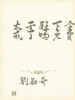 太子殿下今天破戒了吗免费阅读