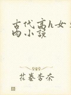 古代高h女尊纯肉小说封面