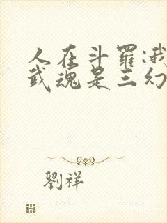 人在斗罗:我的武魂是三幻神