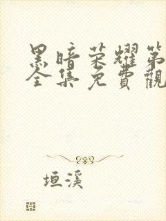 黑暗荣耀第二季全集免费观看