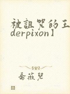 被诅咒的王子【derpixon】