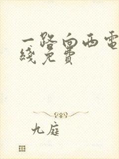 一路向西电影在线免费