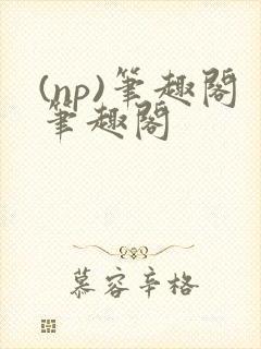 (np)笔趣阁笔趣阁封面