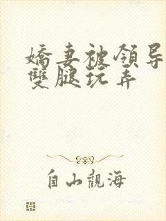 娇妻被领导扒开双腿玩弄