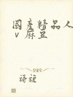 国产精品人妻aⅴ麻豆