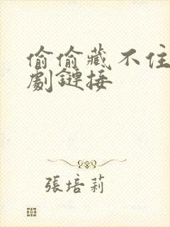 偷偷藏不住广播剧链接