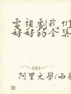 电视剧我们都要好好的全集免费,观看