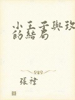 小王子与玫瑰花的结局封面