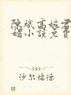 陈斌高婉君赵心媚小说免费小说