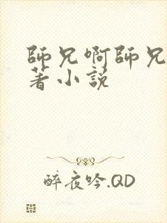 师兄啊师兄的原著小说