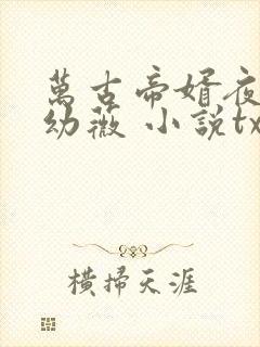 万古帝婿夜玄周幼薇 小说txt