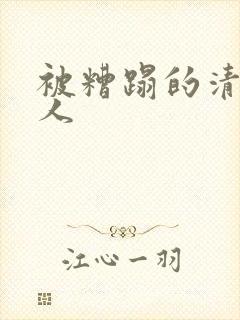 被糟蹋的清冷美人