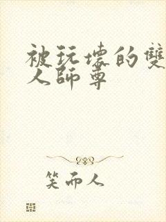 被玩坏的双性美人师尊