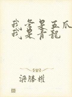 我爹是五爪金龙我是青龙
