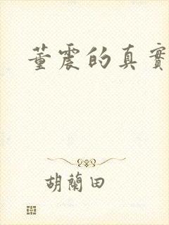 董震的真实故事